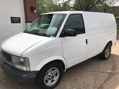 2005 Gmc Safari Cargo For Sale 65 Used Cars From 2998