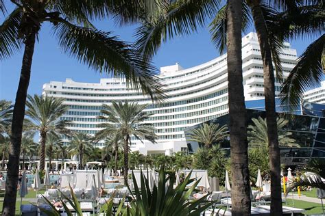 Fontainebleau Miami Beach In Goldfinger Fantrippers