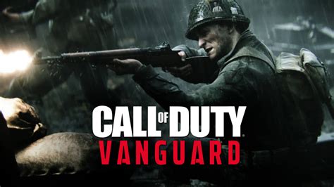 Call Of Duty Vanguard Ps4 Call Of Duty Vanguard Leak Confirms 2021