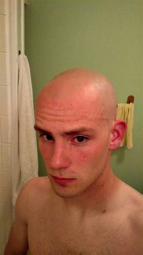Post122374507841 Bald Men Shaving Your Head Handsome Men