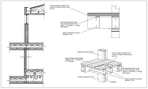 Steel Structure Details V1 Cad Design Free Cad Blocksdrawingsdetails