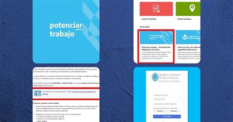 Los beneficiarios del programa potenciar trabajo recibirán un bono extraordinario de 6.000 pesos durante julio. Potenciar Trabajo: Con tiempo límite, el paso a paso para ...