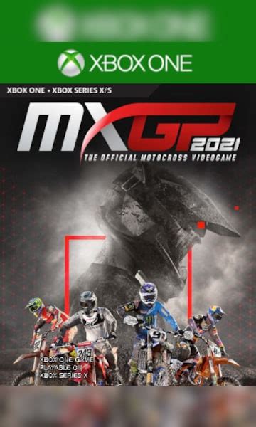 Buy Mxgp 2021 The Official Motocross Videogame Xbox One Xbox Live