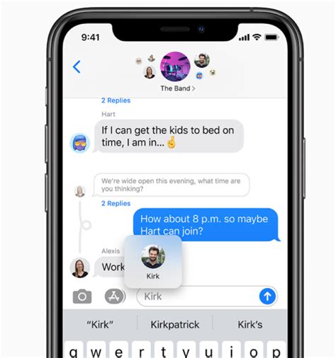 Apple Finally Improves Messages In Ios 14 With New Group Chat Features