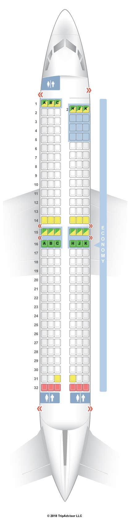 Air Transat A330 Seat Map Seat Map Srilankan Airlines Airbus A330 200
