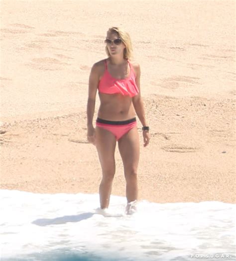 Carrie Underwood Bikini Pictures In Mexico July 2016 Popsugar