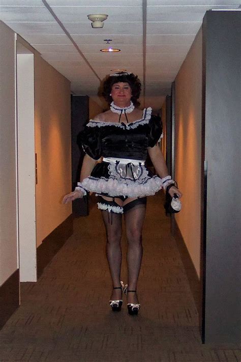 Pin By Maid Teri On The French Maid 19 Night Dress Maid Dress