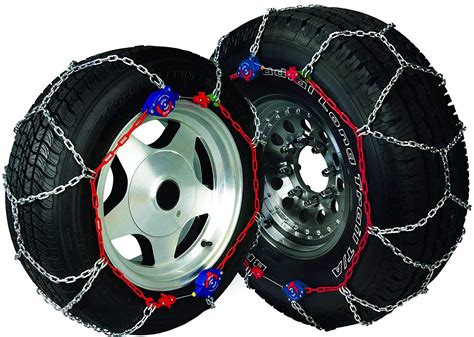 Drivers in rural places may need a ride with high ground clearance for roads less frequently plowed in the 10 best suvs for snow in 2016 | u.s. SUV Snow Chains - Peerless 0232805 Auto-Trac - Auto by Mars