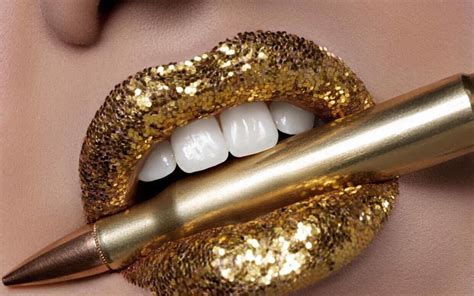 Gold Bullet For The Glitter Obsessed Tag A Friend Who Would Love This Shop Glitters Link In
