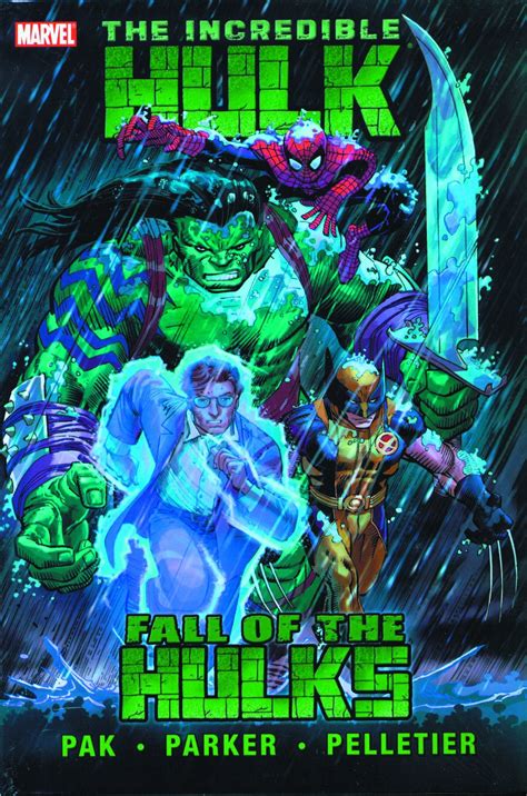 Incredible Hulk Prem Hc Vol 02 Fall Of Hulks Graphic Novels And Tpbs Marvel Hipcomic