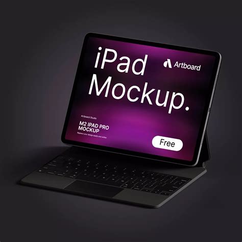 Online Free Ipad Mockup Templates