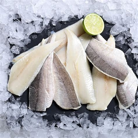 Hake Fillets Pacific West