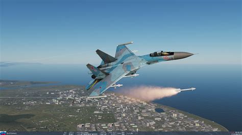 Russian Airforce Su 35 Skin For Su 27