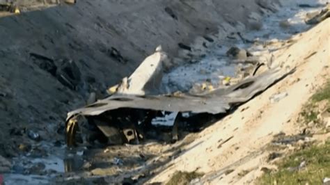 Iranian Military Says It ‘unintentionally Shot Down Ukrainian Plane Nbc Los Angeles
