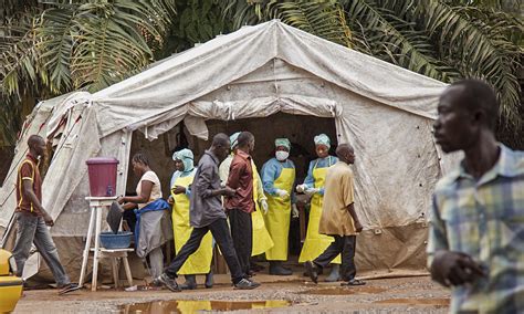 ebola epidemic heightened by poor facilities and distrust of healthcare matthew clark global