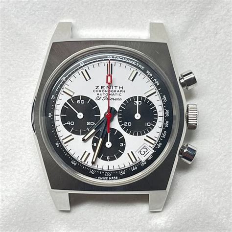 Fs Zenith El Primero A384 Revival 2020 Watchcharts