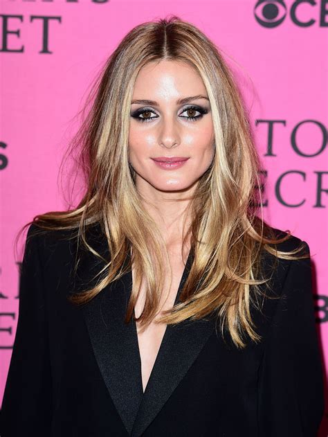 Olivia Palermo 2014 Victorias Secret Fashion Show In London After