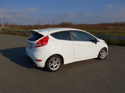 Ford Fiesta 16 Tdci Sport Titanium 2011 God