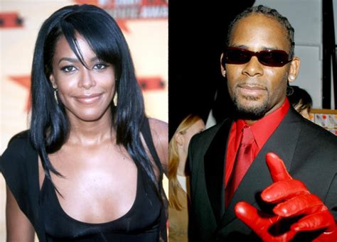 R Kellys Lawyer Confirms The Singer Did Marry 15 Year Old Aaliyah In