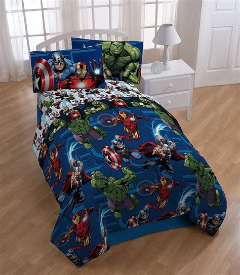Marvel Avengers Bedding Sets Sale Ease Bedding With Style Avengers