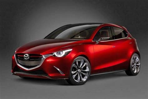 Mazda Hazumi Concept Revealed Previews New Mazda Performancedrive