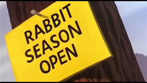 Rabbit Season And How It Continued Youtube