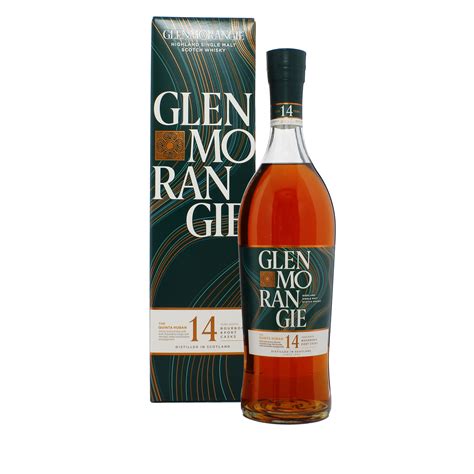 Glenmorangie 14 Year Old Quinta Ruban | The Whisky Shop