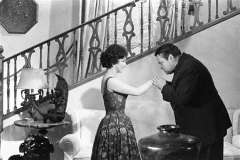 Gina Lollobrigida Orson Welles Dago Fotogallery