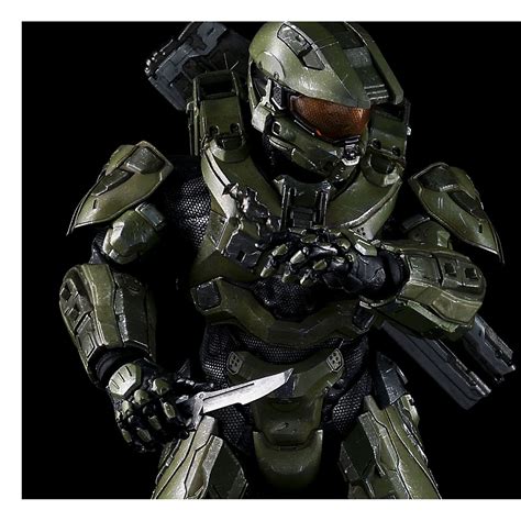 Halo Master Chief 16 Scale Figure By 3a The Toyark News Halo