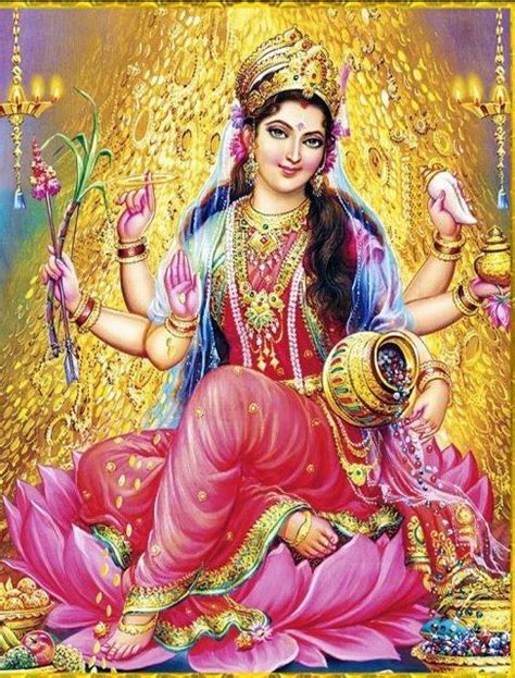 Goddess Lakshmi Part 1 Goddess Lakshmi Lakshmi Images Durga Goddess