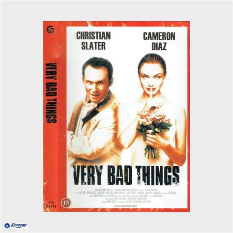 Very Bad Things 1998 U Z Dvd Elffinas Genbrug