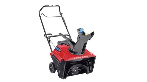 Best Snow Blowers 5 Best Buys To Shop Before Winter Is Here Gardeningetc