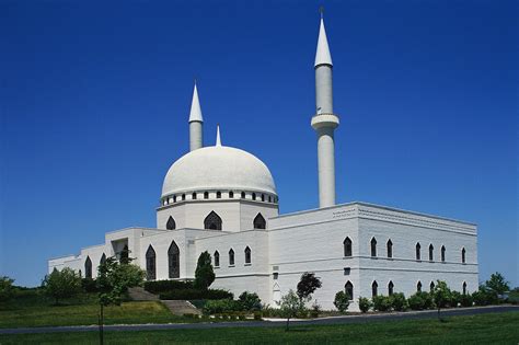 Islamic Architecture In Usa Arsitektur Islam Di Amerika Fauzi Blog