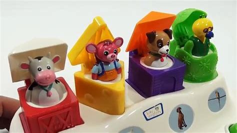 Baby Einstein Musical Animal Pop Up Pals Toy Video Dailymotion