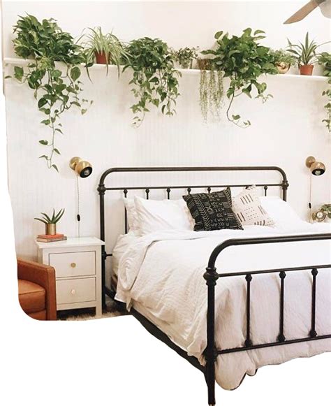 Make sure to bump up the quality to 1080p! cute room bed bedroom plant plants tumblr aesthetic aes...