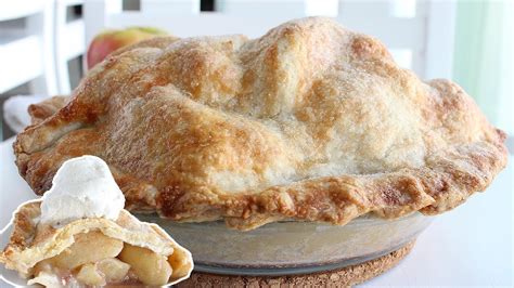 How To Make The Best Ever Apple Pie Recipe From Scratch Plus How To Make A Double Pie Crust