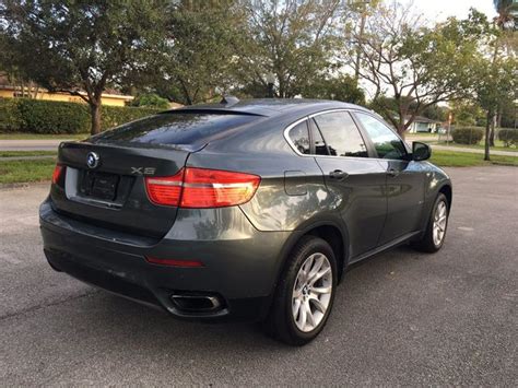 Our list comprises of some of the best cars in their respective segments. 2012 Used BMW X6 50i at A Luxury Autos Serving Miramar, FL, IID 15874089
