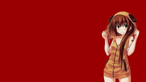 Anime Girl Hoodie Wallpapers Top Free Anime Girl Hoodie Backgrounds