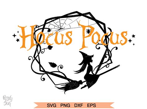 Hocus Pocus SVG (Graphic) by roxysvg26 · Creative Fabrica