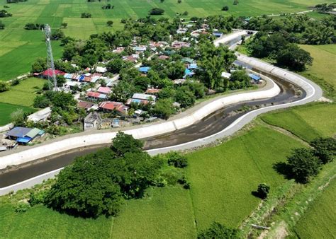 Dpwh Builds New Flood Control Stucture In Pampanga Hot Sex Picture