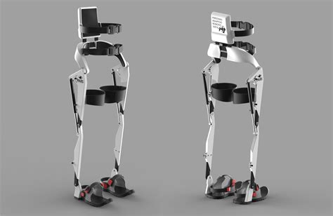 Pars Personal Adaptive Robotic Suit 3d Cgtrader