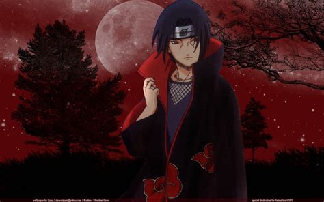 Top Itachi Uchiha Wallpapers Backgrounds Images For Free Hd K Imagesee