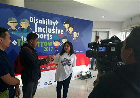 Disability Inclusive Sports For Tomorrow Held By The ASEAN Austism
