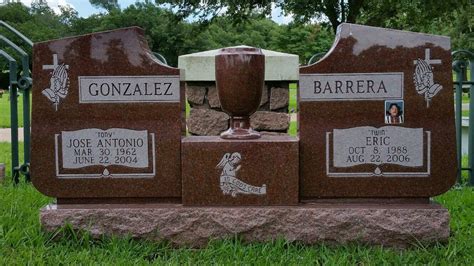 1 Best Contemporary Headstones And Monuments