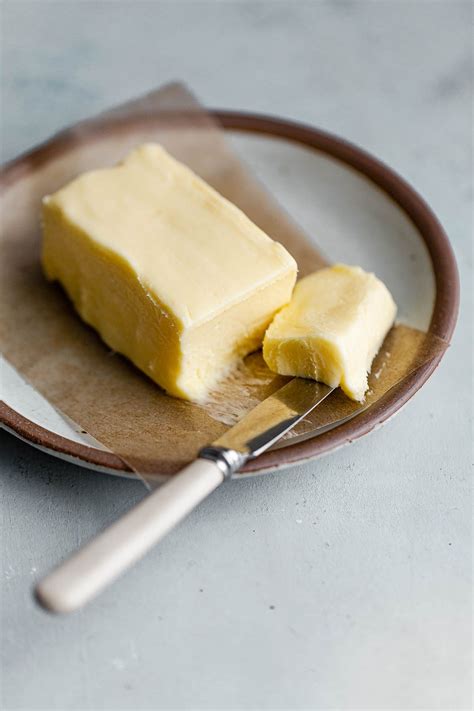 How To Make Cultured Butter Cultured Butter Recipe A Beautiful Plate Cultured Butter Recipe
