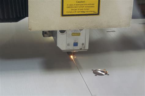Stainless Steel Laser Cutting Ch Barnett