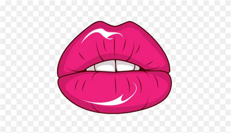 Red Kiss Lips Transparent Png Kiss Lips PNG Stunning Free