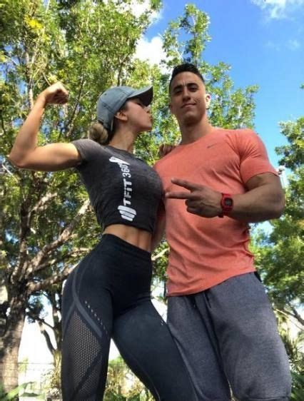Pin By Musclefan On Relationship Goals Fit Couples Fit Couples