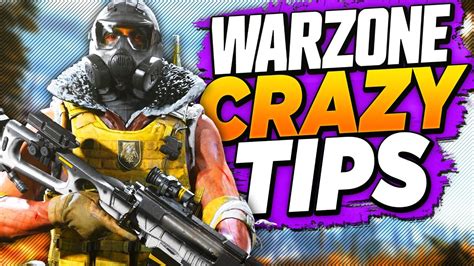 10 Tips For How To Win Warzone Solos More Often Youtube