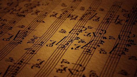 Musical Notes Wallpapers - Wallpaper Cave